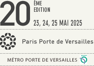 2025 - Paris Porte de Versailles
