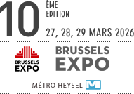 27/28/29 MARS 2026 BRUXELLES 