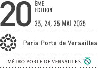 2025 - Paris Porte de Versailles