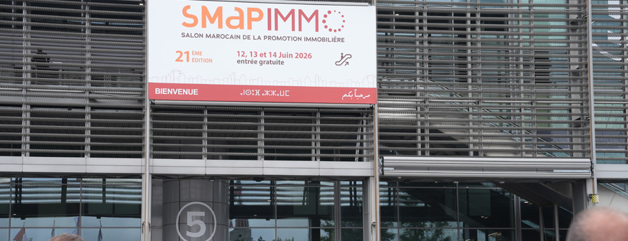 SMAP IMMO PARIS 2026